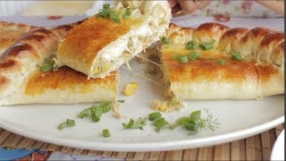 CALZONE OU PIZZA FECHADA – SALGADOS