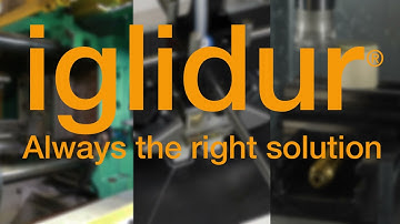 3D printing of igus® tribo materials