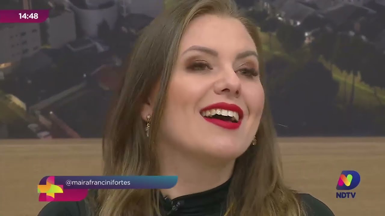 De geração em geração: Maira Fortes transforma herança em música - QTU Questões do Universo