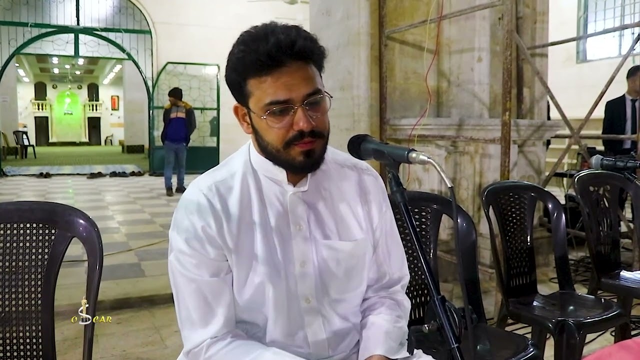 حفل زفاف العريس عبدالرزاق كسار ( جزء 1 ) المنشد أحمد فارس تصوير مركز أوسكار