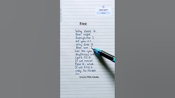 Thumbnail of RUMI & JINU - Free (Lyrics) | KPop Demon Hunters (432Hz)