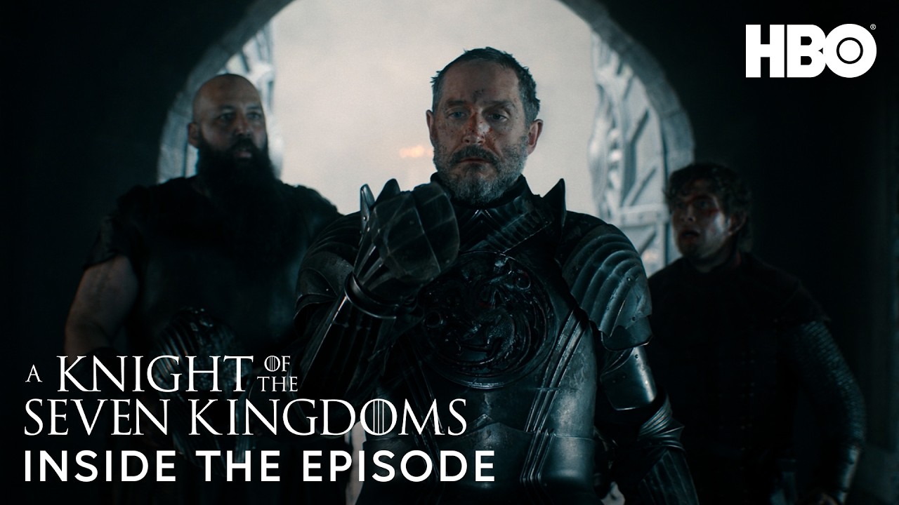 A Knight of the Seven Kingdoms | Inside the Episode: Season 1 Episode 5 | HBO