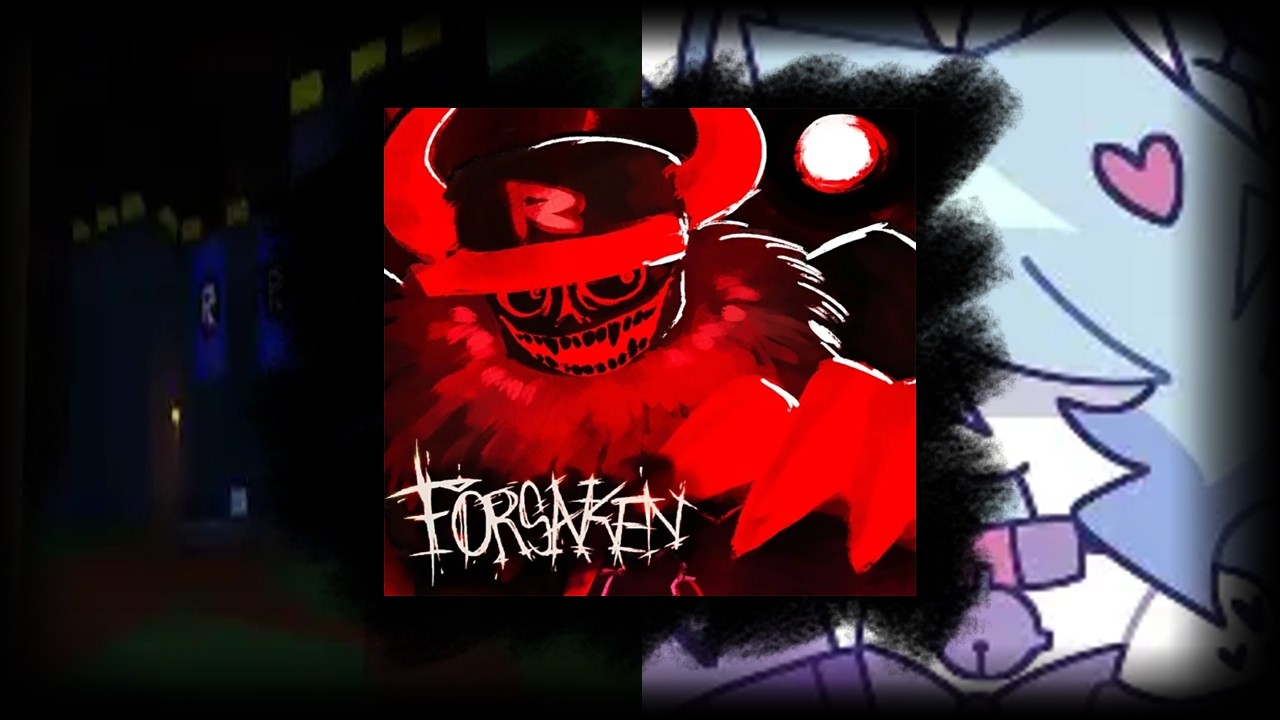 Porquê eu ODEIO Forsaken