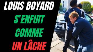 Louis Boyard Défie La Police Puis Senfuit À Toute Vitesse À La Première Lacrymo Mdr