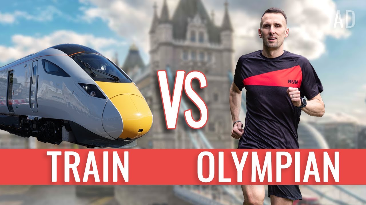 Can An Olympian Run Faster Than A Train YouTube can-an-olympian-run-faster-than-a-train-youtube
