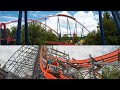 This video is allegedly about Six Flags New England