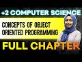 Master Object-Oriented Programming for Plus Two Computer Science 📘 | One-Shot Exam Guide