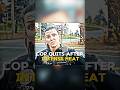 Cop quits after intense heat