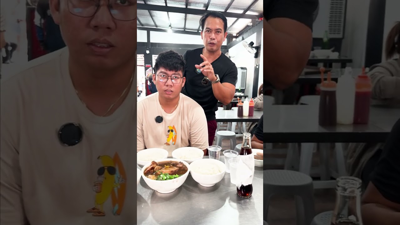 Lakas Talaga ni Julius kahit sa dayo