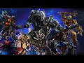 Transformers tribute  hero skillet remix