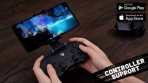 TOP 10 Best Mobile Games with Controller Support
