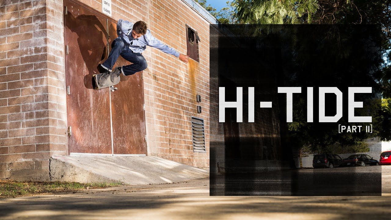 HI-TIDE, PT. II: TOM KARANGELOV + BEN WOOSLEY (FULL VIDEO)