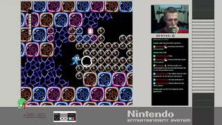 Twitch VoD 27.07.22 - [NES] Mega Man 3 & Monster in my Pocket.