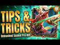 BEST Commons and UC for Unleashed - Pre-Rift Guide on decks and cards