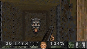 Plutonia Revisited Community Project Map12 UV Max in 3m04s by blob1024