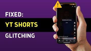 How To Fix And Solve YouTube App Shorts Glitch (2025 iPhone/Android GUIDE)