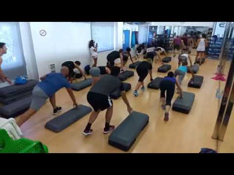 Masterclass Step Funcional