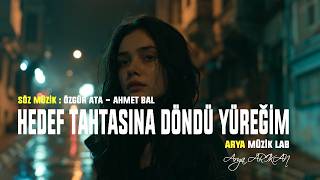 Hedef Tahtasına Döndü Yüreğim - Arya Vokal Arya Müzik Lab
