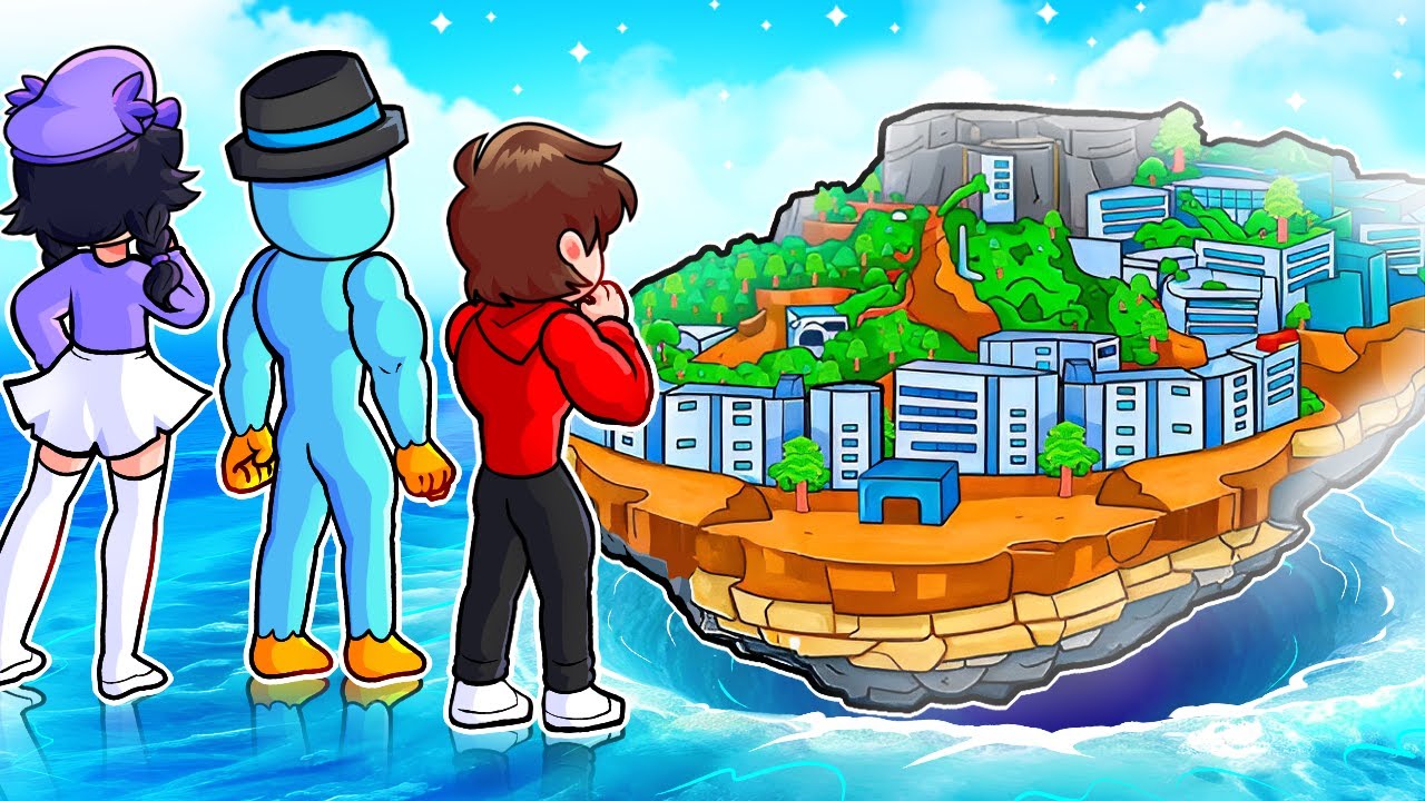 Llegamos al FINAL del MAPA en GTA 5…