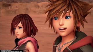 Kingdom Hearts 3: Discussion, Defense, and Differentiation