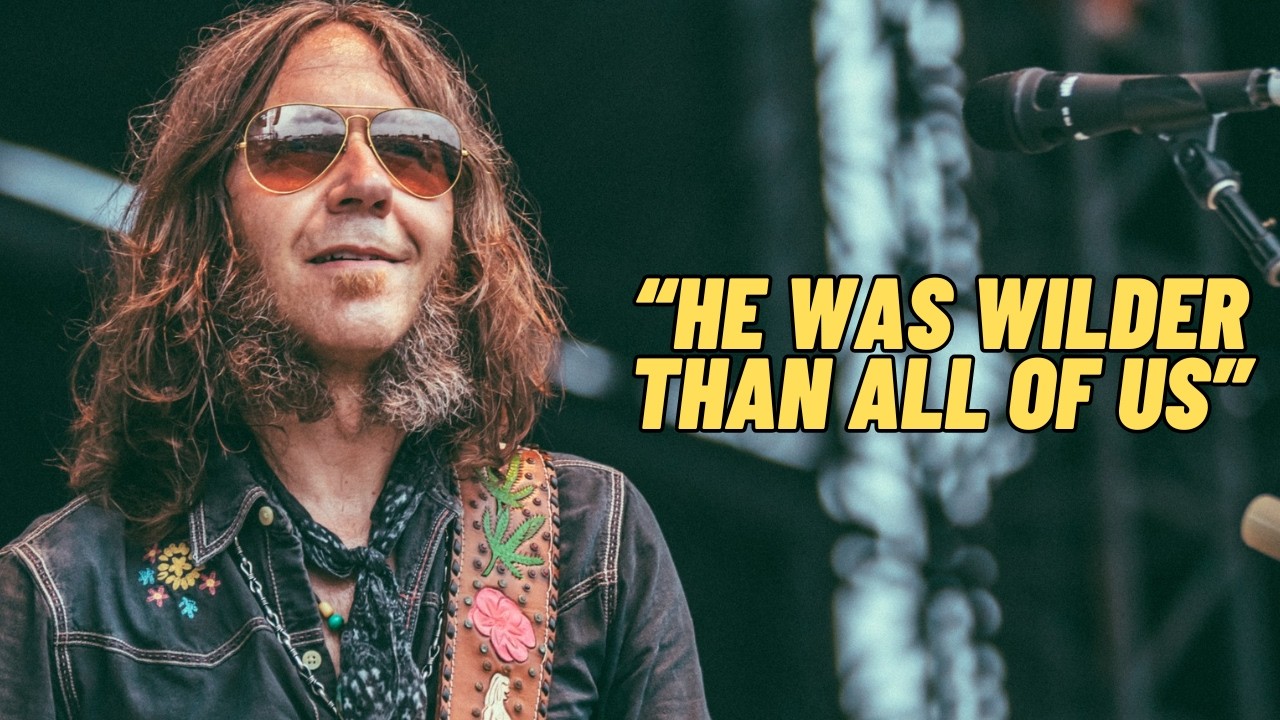 Charlie Starr Named His Six Favourite Guitar Players