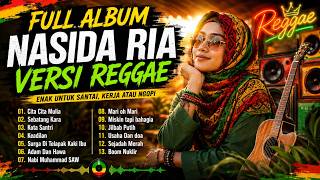 🔥 Nasida Ria Reggae 2026 Terbaru 🌙 Full Album Sholawat Qasidah Viral, Trending & Paling Dicari