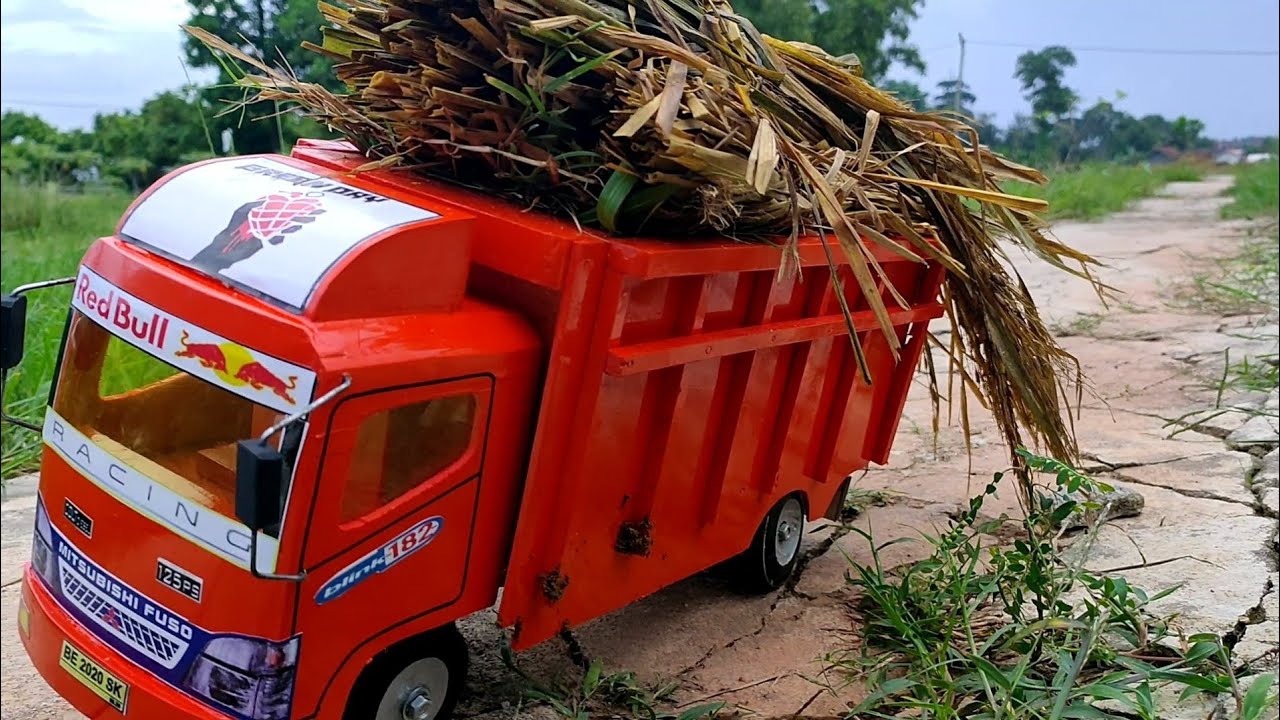  TRUK  MUATAN GAGAL OLENG MALAH AMBRUK YouTube