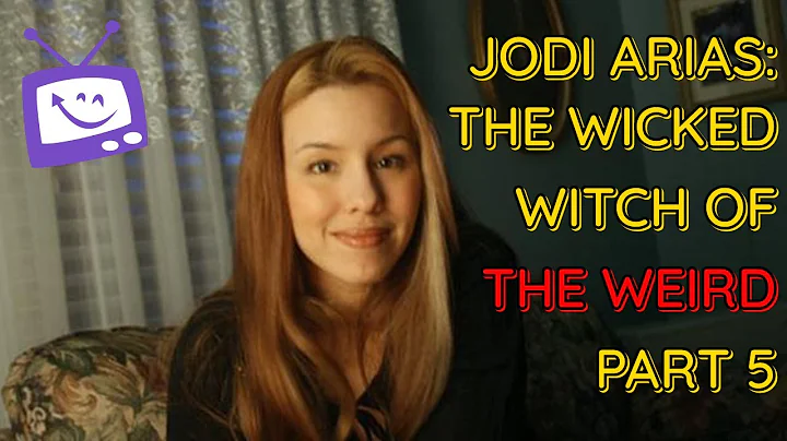 Jodi Arias: The Wicked Witch Of The Weird - Part 5