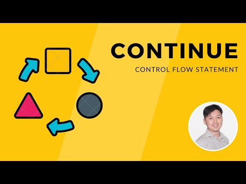 Continue Swift Control Flow Statement (Continue vs Break)
