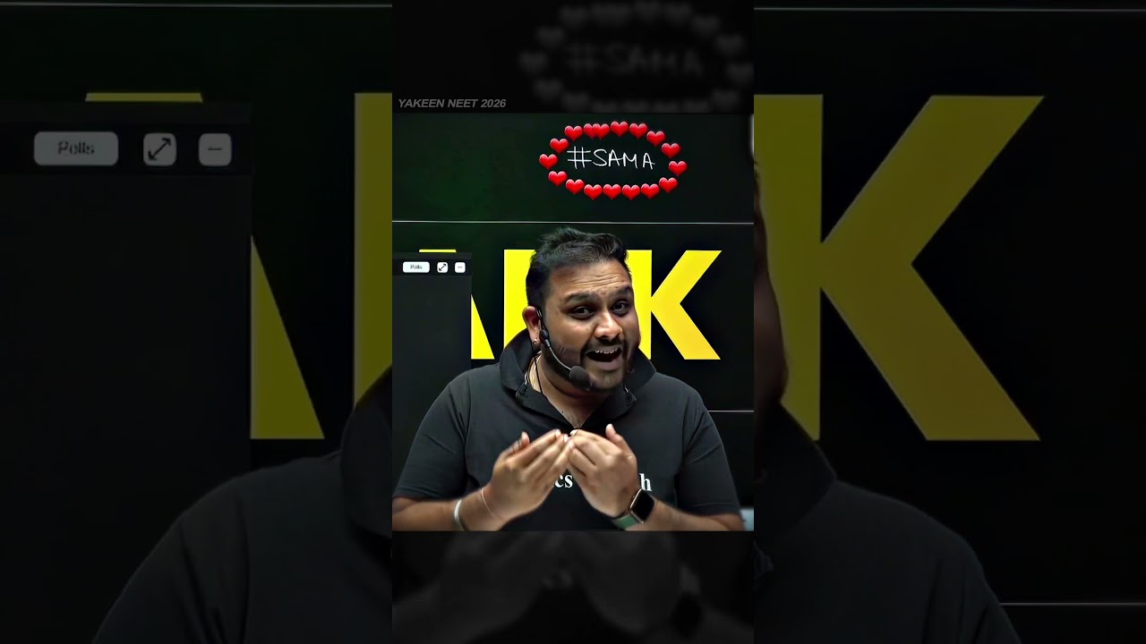 Quesiton Attempt Karne Ki SPEED😳💯 #pw #shorts #neet