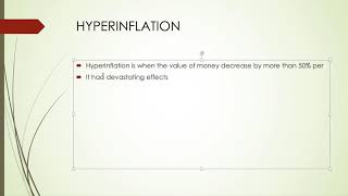 INFLATION AND HYPERINFLATION IN GERMANY IN 1923 | GCSE HISTORY 9-1
