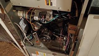 Carrier furnace does not turn on Code 23 'Pressure Switch Did Not Open' I fixed it myself for free.
