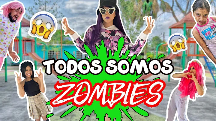 Todos somos zombies | @MaliyEmita las culpables