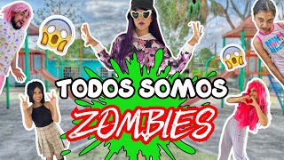 Todos Somos Zombies Las Culpables