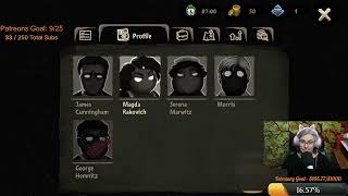 Invite Into The Storeroom?! - Beholder 2 - Stream 1b