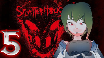 Splatterhouse (2010) part 5
