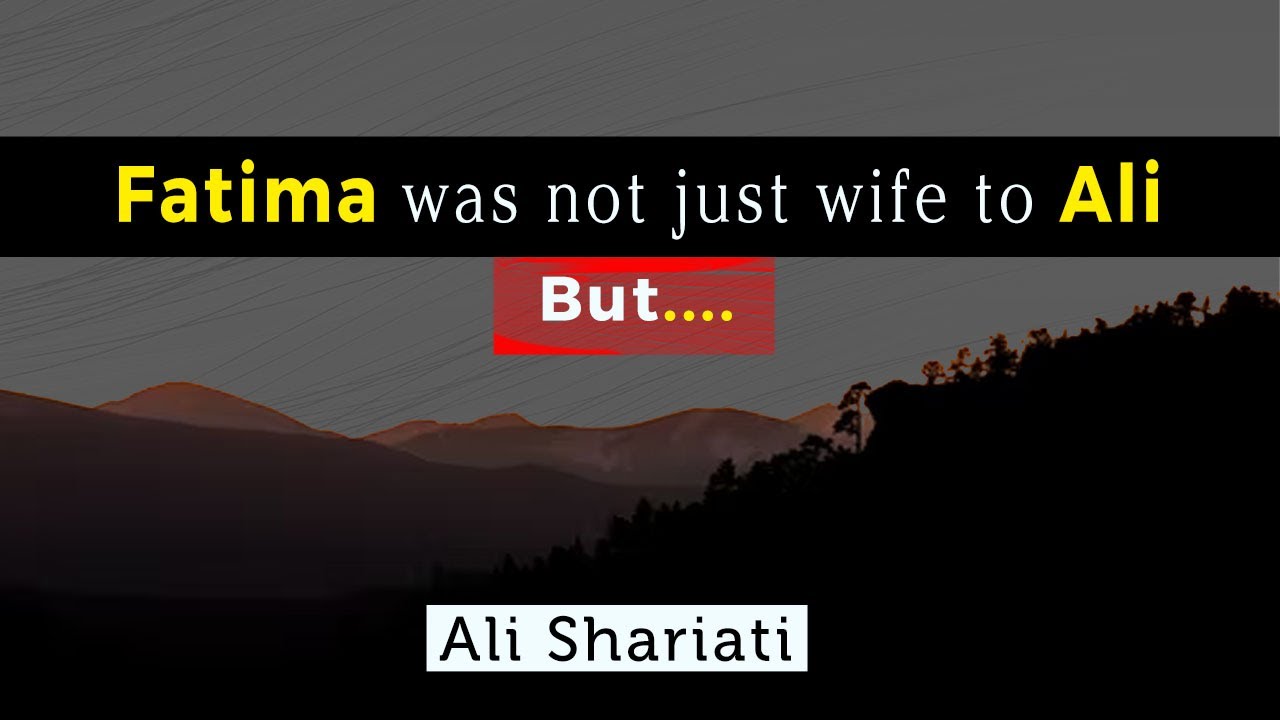 Dr. Ali Shariati Quotes Iranian Revolutionary and Sociologist Famous