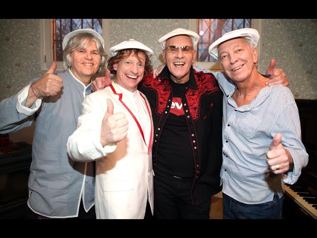 Rubettes - I can't believe it's Christmas