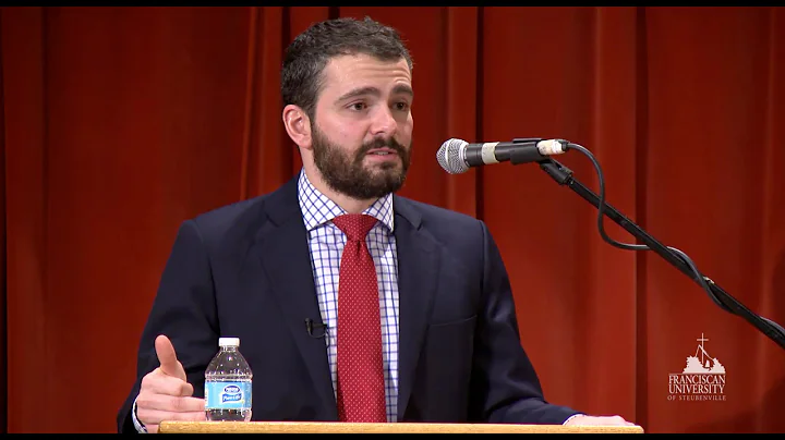 Dr. Ryan Anderson: Marriage Equality and Marriage Reality at the Supreme Court