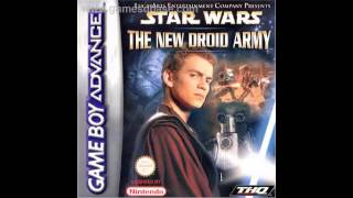 Gba Music Star Wars - The New Droid Army