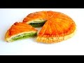 La Galette frangipane à la pistache (ou pas) facile [TUTO] (English subtitles available) king cake