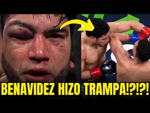 DAVID BEANAVIDEZ NOCKEO A RAMIREZ CON TRAMPAS? Y ahora que sigue?