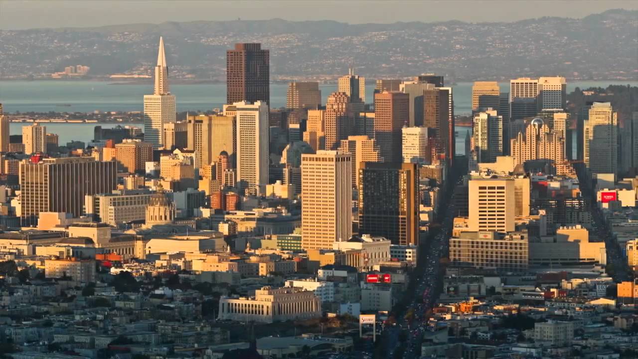 San Francisco es la cuarta ciudad más poblada del estado de California y la 12.ª de ...