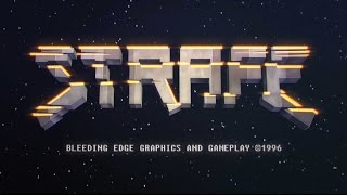 Strafe Gameplay - Pax Preview (Retro Style Procedural First Person Shooter) screenshot 3