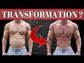 Body Transformation TOMFOOLERY