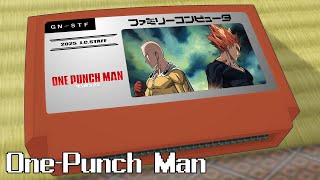 Get No Satisfied!/ワンパンマン 8bit