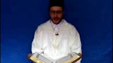 إدريس بوتسرفين - ما تيسر من أوائل سورة الفرقان