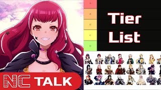 (April Fools) Ranking All Playable Fire Emblem Engage Characters!