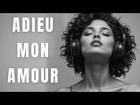 Adieu Mon Amour Adieu Mon Ami Ballade Acoustique DARK R B Escape French Song