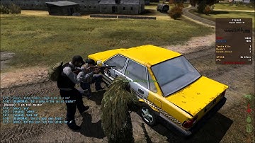 DayZ Stary Trader Troll Episode 1